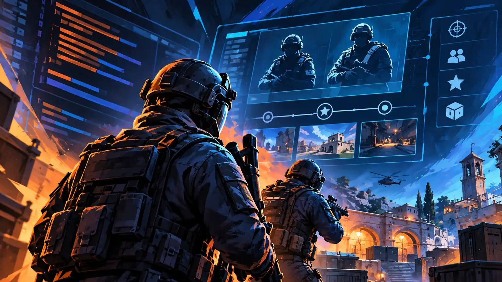 CS2 Code Hints at Co-Op Missions as Gabe Follower Finds New Mode References
